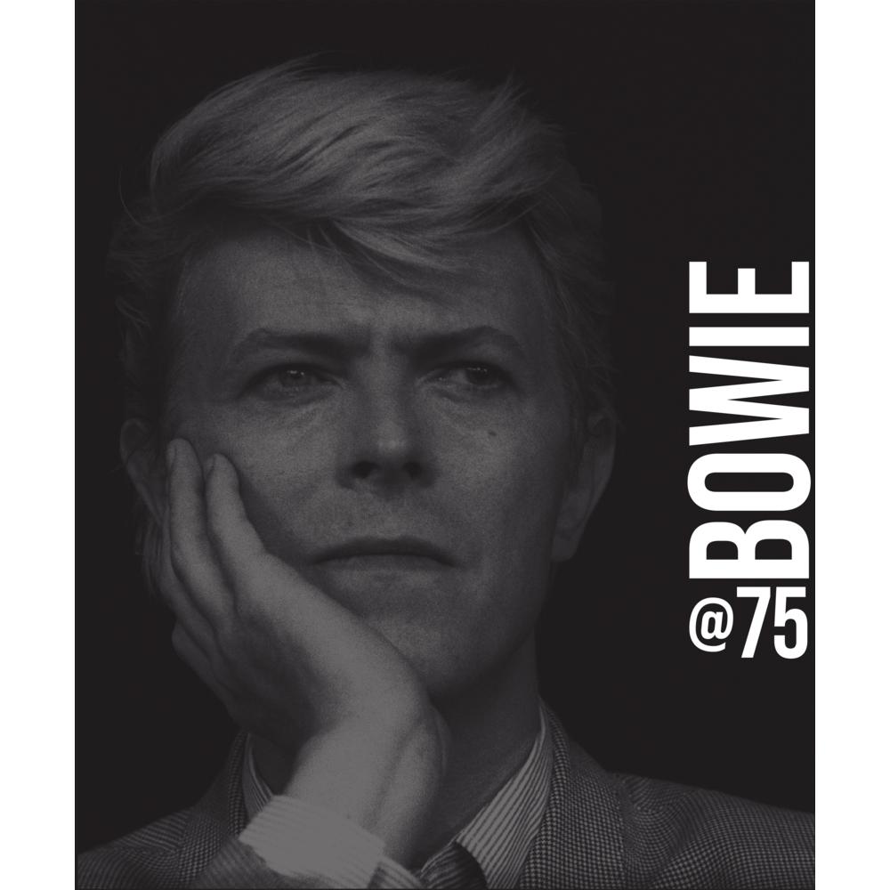 Bowie at 75, Sachbücher von Martin Popoff
