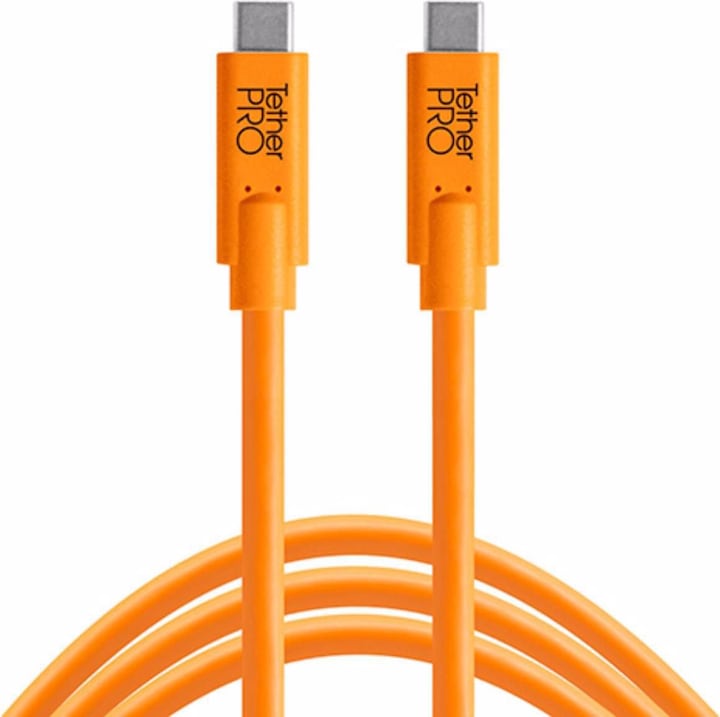 Image du produit Tether Tools USB Typ C — USB Typ C (Câble)