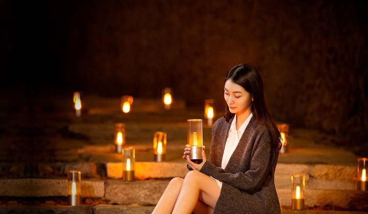 Actual product image Xiaomi Yeelight ambient light (13 lm)