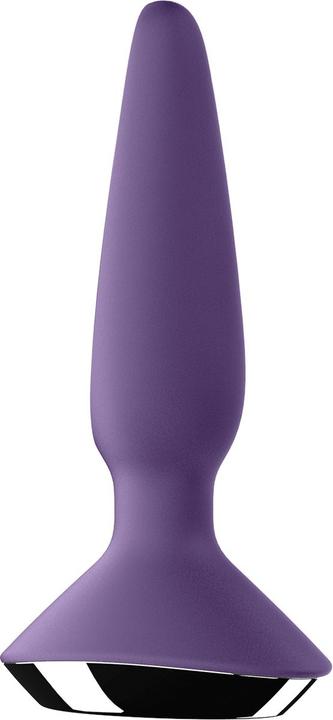 Immagine prodotto Satisfyer Vibratore Plug-ilicious 1 Plug - Viola