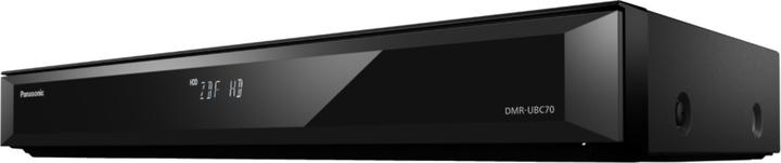 Actual product image Panasonic Dmr-Ubc70egk (500 GB, Bluray Player, Blu-ray Recorder)
