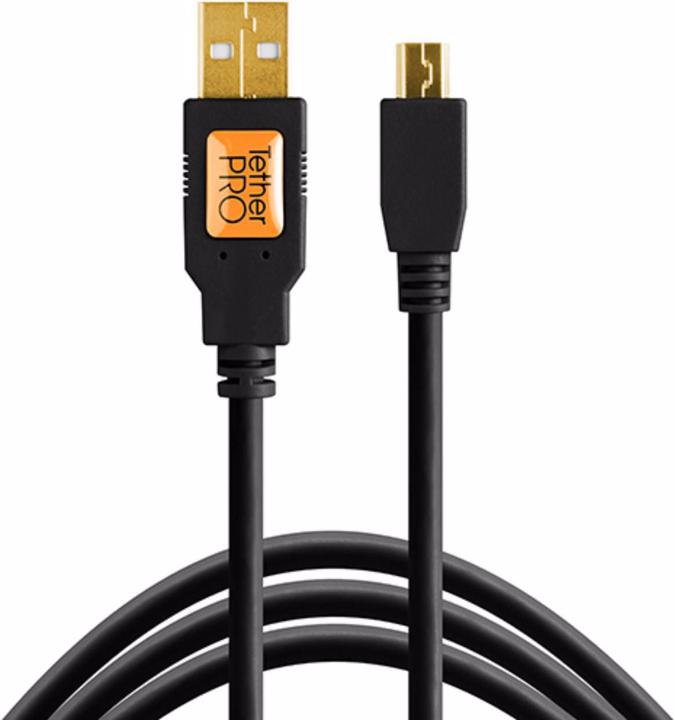 Tether Tools TetherPro USB 2.0 (4.60 m, USB 2.0)