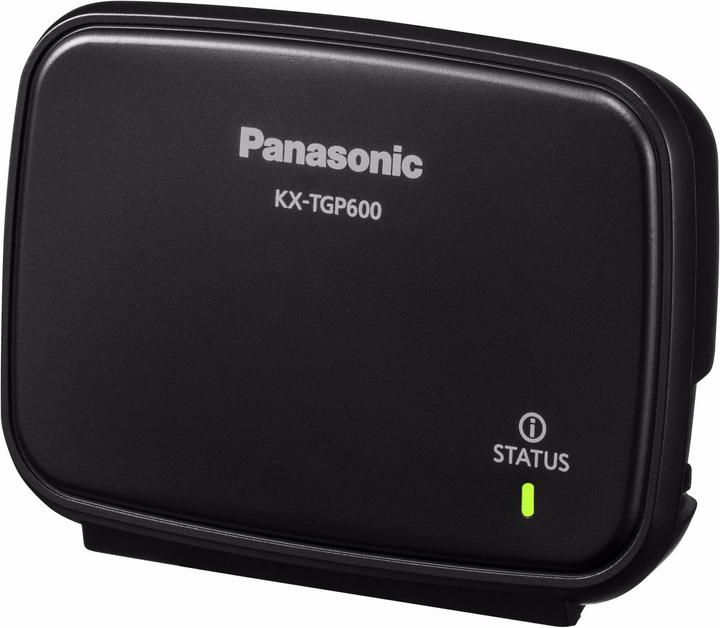 Immagine prodotto Panasonic KX-TGP600CEG nero