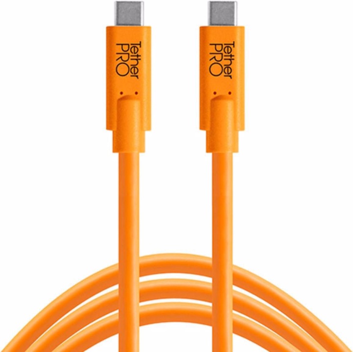 Image du produit Tether Tools TetherPro USB-C / USB-C (Câble)