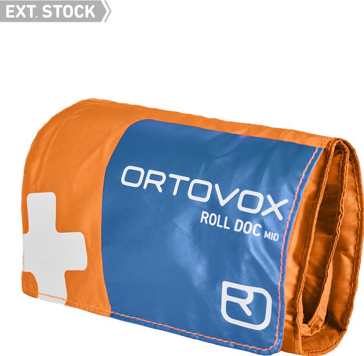 Produktbild Ortovox First Aid Roll Doc Mid (First Aid Kit)