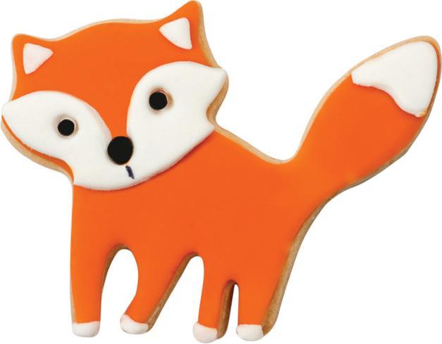 Actual product image Decora Coin cutter - fox