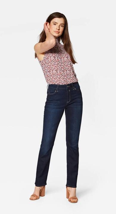 Produktbild Mavi Kendra Jeans Straight deep uptown stretch (W26/L32)