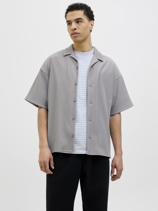 Produktbild Jack & Jones Wide Fit Hemd Hemd (M)