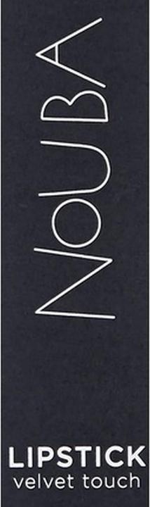 Image du produit Nouba Lipstick Velvet Touch Rouge à lèvres no 22 (Nº 22)