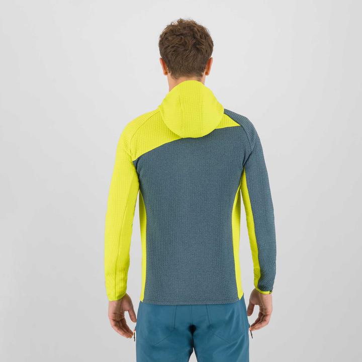 Produktbild Karpos Averau Full-Zip Hoodie Fleece (L)