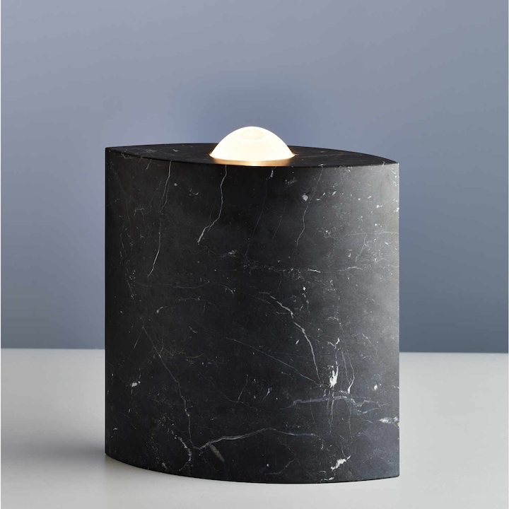 Matt black