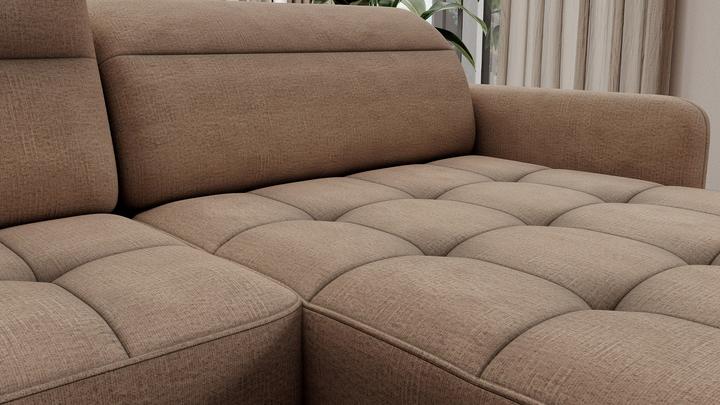 Actual product image ELTAP Berrto (Sofa landscape, Sofa bed, 4-seater)