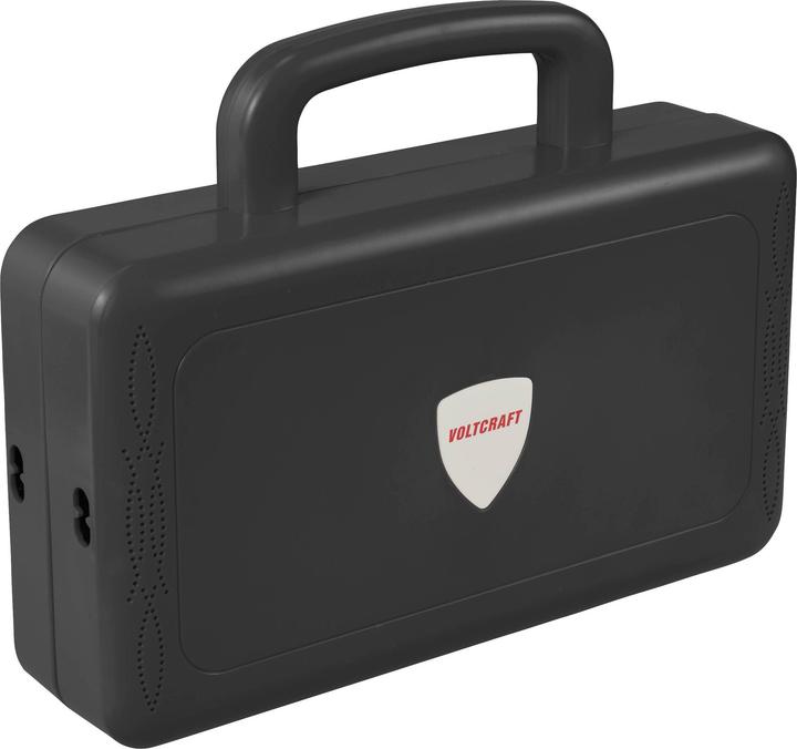 Image du produit Voltcraft Chargeur de piles rondes NiMH Mignon (AA), Micro (AAA) (AA, AAA)