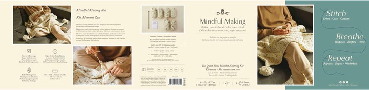 Image du produit DMC Kit à tricot Mindful