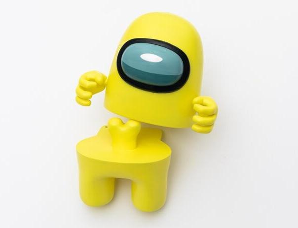 Productafbeelding Among Us Action Funko 4-Pack Crewmates 12 cm