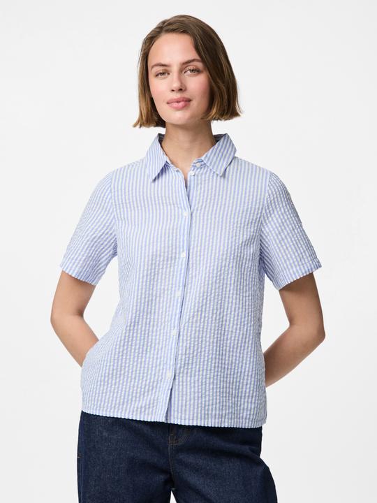 Immagine prodotto Pieces Camicia a maniche corte PCSALLY (XS)