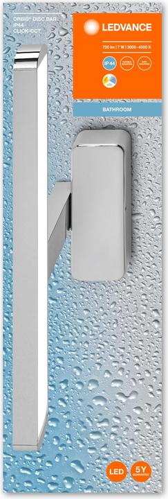 Produktbild Ledvance Bathroom Mirror CCT (380 lm)