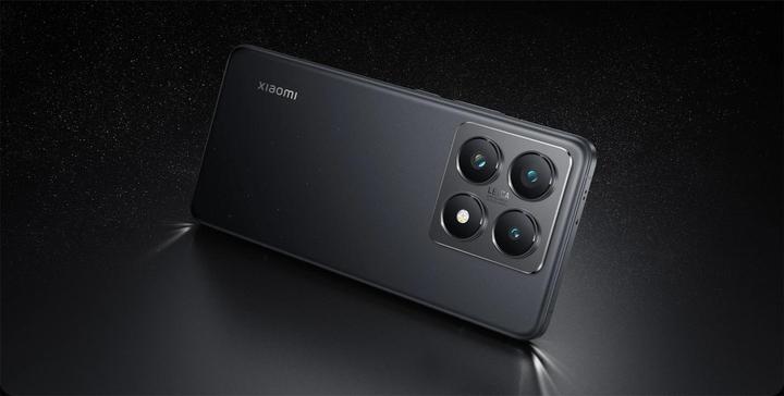 Productafbeelding Xiaomi 14T Pro 12GB/512GB (512 GB, Titanium Zwart, 6.67", Dubbele SIM, 5G)