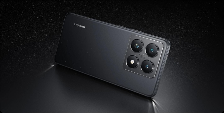 Produktbild Xiaomi 14T Pro (512 GB, Titan Black, 6.67", Dual SIM, 50 Mpx, 5G)