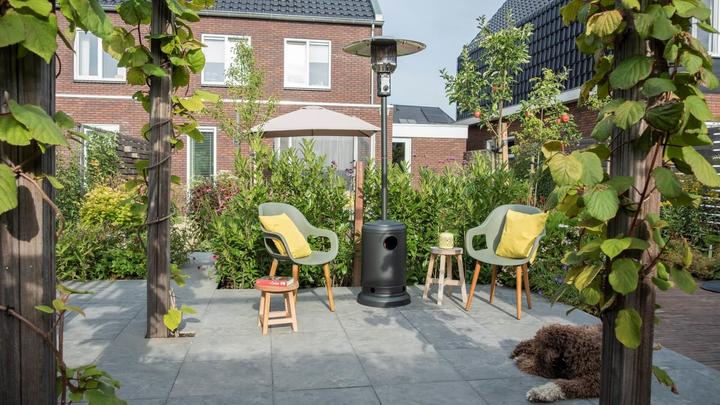 Produktbild Saro Gasheizstrahler Modell THG -DE (10000 W)