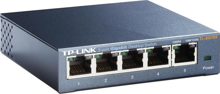 Image du produit TP-Link TL-SG105 (5 ports)