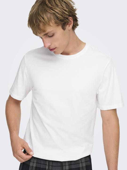 Immagine prodotto Only & Sons Maglietta semplice (XXL)