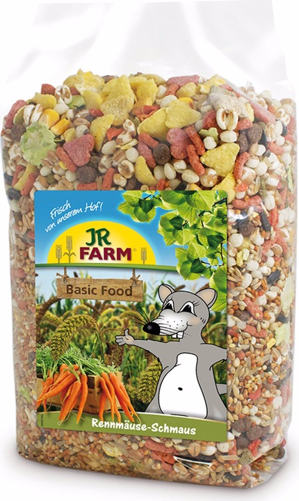 Image du produit JR Farm Goûter aux gerbilles (0.60 kg, 1 x)
