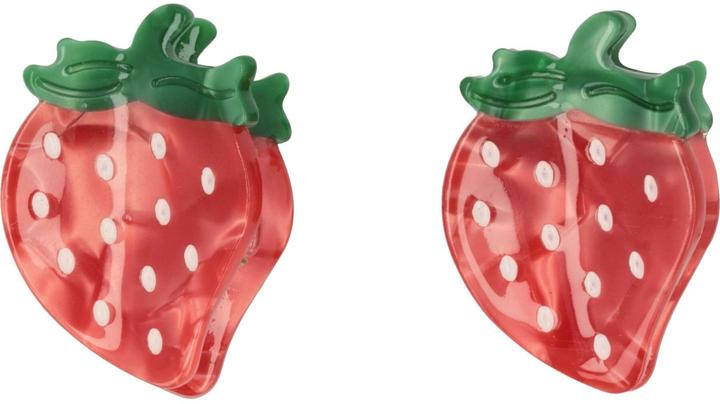 Immagine prodotto Trisa Set Haarklemmen Himbeere (2 pz.)