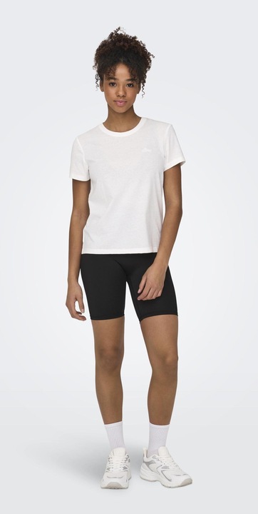 Immagine prodotto Only Play ONPJAM-SANA-3 Hohe Taille Enger Schnitt Trainingsshorts Trainingsshorts (XS)