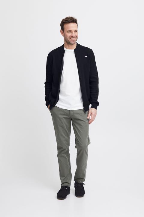 Produktbild FQ1924 FQKyle jaquard cardigan 21900655 (L)