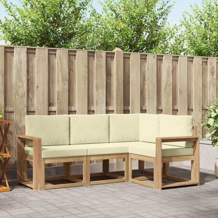Produktbild vidaXL Outdoor-Sofa