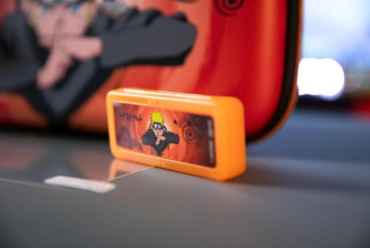 Actual product image Konix Naruto Starter Kit (Switch, Switch OLED)