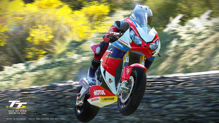 Immagine prodotto Bigben TT Isle of Man - Ride on the Edge videogioco Basic PlayStation 4 olandese, francese - (PS4, FR)