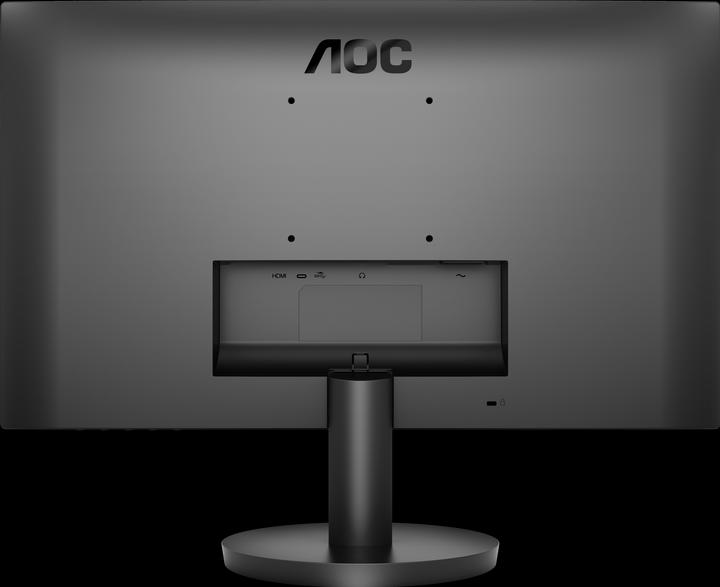Produktbild AOC 24B3CA2 IPS Monitor,,, 4ms, 1x HDMI/1x USB-C/2x USB 3.2, speakers (1920 x 1080 Pixel, 23.80")