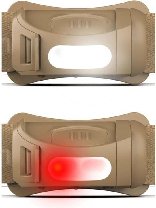 Produktbild Princeton Tec Fred Headlamp 200 lm Tan (200 lm)