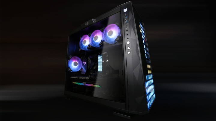 Produktbild In Win 309 Gaming Edition (ATX, mATX, Mini-ITX)