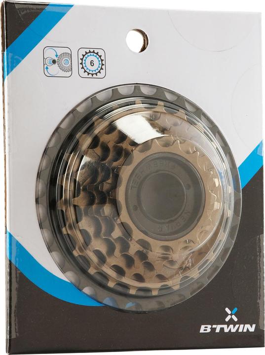 Produktbild Decathlon Hytr (6-fach, 14-28)