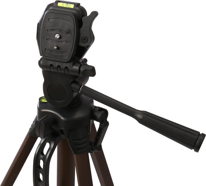 Actual product image Nest Tripod + Head WT-3530 H147 cm (Metal)