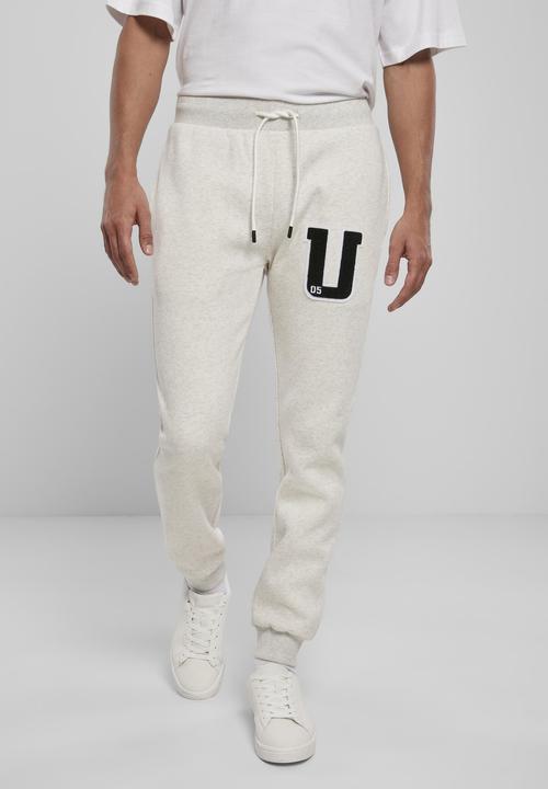 Produktbild Urban Classics Frottee Patch Sweatpants (M)