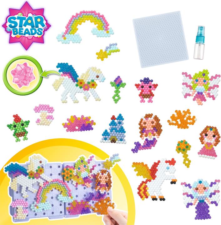 Produktbild Aquabeads Zauberwelt