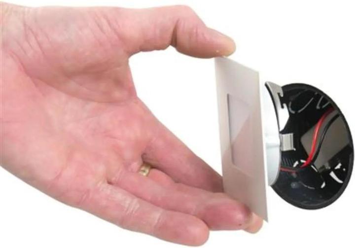 Produktbild Heitronic LED-Panel (33 lm)