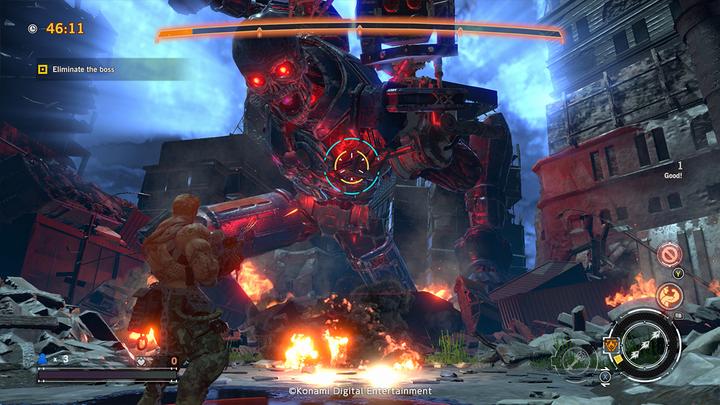 Produktbild Konami Contra - Rogue Corps (PS4, Multilingual)