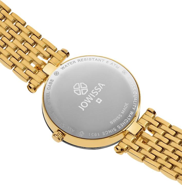 Produktbild Jowissa Facet Strass (Analoguhr, 30 mm)