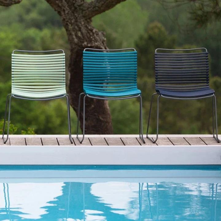 Image du produit Houe Click Dining chair without armrest