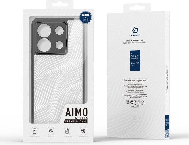 Actual product image Dux Ducis Aimo Case (Xiaomi Poco X6, Xiaomi Redmi Note 13 Pro 5G)