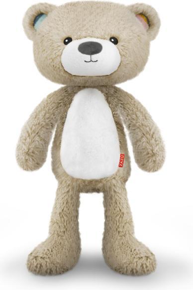 Actual product image ZaZu BRODY Sleep Trainer Taupe