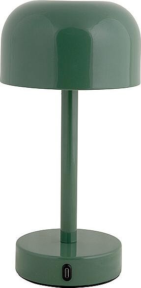 Immagine prodotto Leitmotiv LED Tischlampe JAMES Iron Shine Jungle