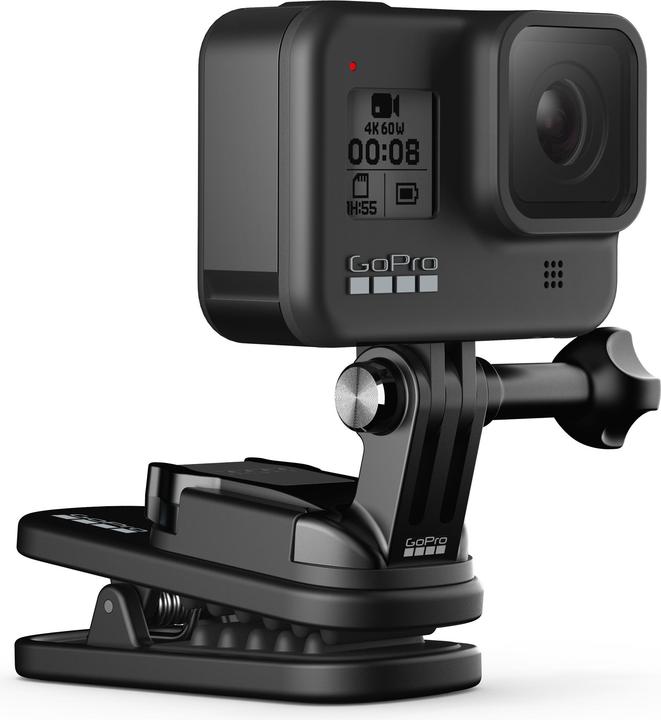 Image du produit GoPro Clip magnétique pivotant (Héros 6, Héros 8, Héros 7, héros 5, Héros 9)