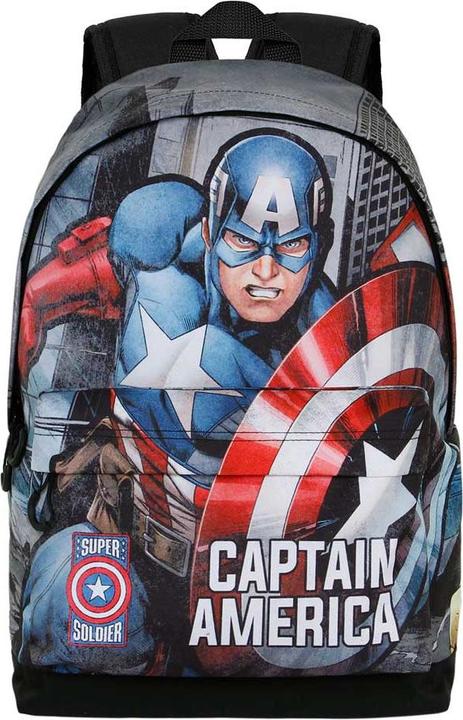 Actual product image Karactermania FAN HS Backpack 2.0 Defender