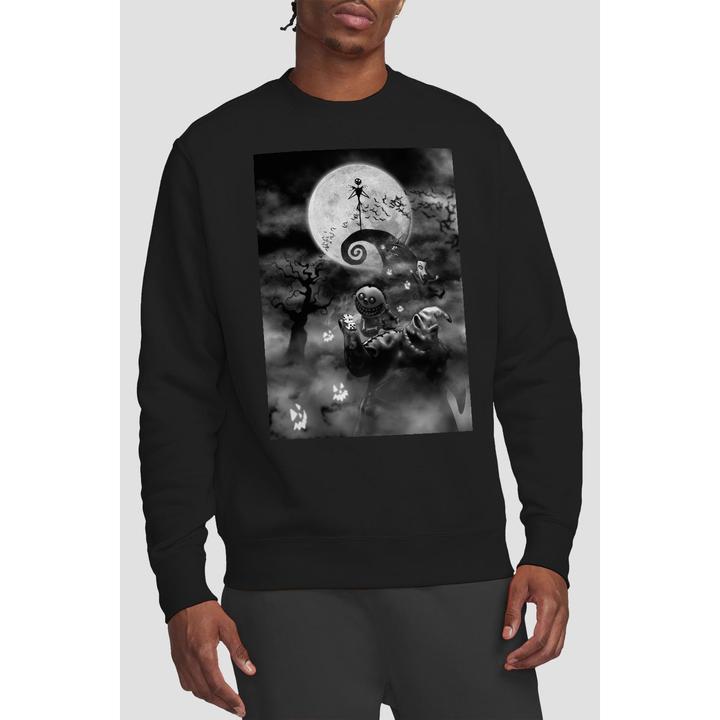 Produktbild The Nightmare Before Christmas Sweatshirt (L)